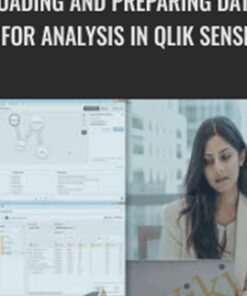 Loading and Preparing Data for Analysis in Qlik Sense - Dixit Patel