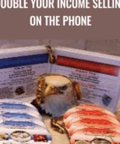 Double Your Income Selling On The Phone – Stan Billue