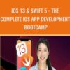 iOS 13 & Swift 5 - The Complete iOS App Development Bootcamp - Dr. Angela Yu