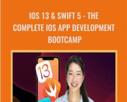 iOS 13 & Swift 5 - The Complete iOS App Development Bootcamp - Dr. Angela Yu