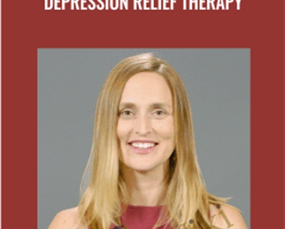 Depression Relief Therapy - Dr. Lauren Axelsen