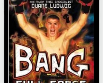 Full Force Fighting Secrets Series Titles - Duane Bang Ludwig