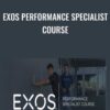 EXOS Performance Specialist Course