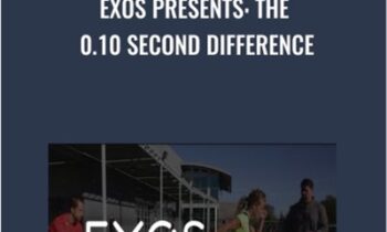 EXOS Presents: The 0.10 Second Difference