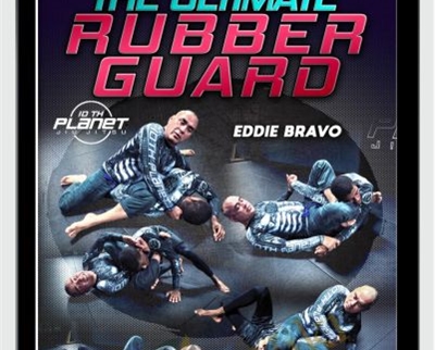 Eddie Bravo Rubber Guard Mini - Instructional