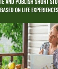 Write and Publish Short Stories Based on Life Experiences - Elizabeth Bezant