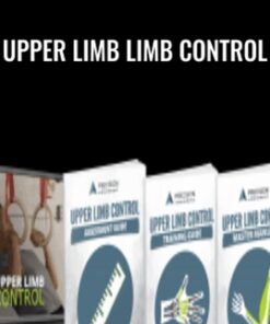 Upper Limb Control - Eric Wong