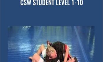 CSW Student Level 1-10 - Erik Paulson