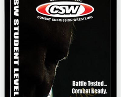 CSW Student Level 6 to 10 - Erik Paulson