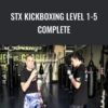 STX Kickboxing Level 1-5 Complete - Erik Paulson