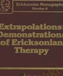 1988 Demonstration Hypnotherapy - Ernest Rossi
