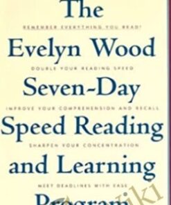 7 Day Speed Reading & Learning Program - Evelyn Wood