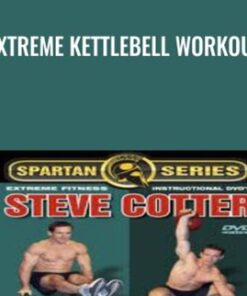 Extreme Kettlebell Workout - Steve Cotter