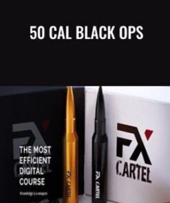 50 Cal Black Ops – FX Cartel
