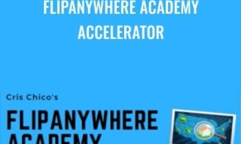 Flipanywhere Academy Accelerator - Chris Chico