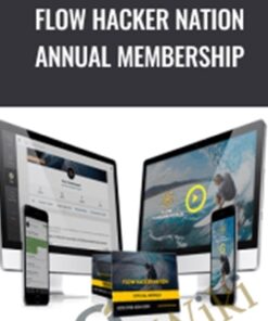 Flow Fundamentals 2.0 + Flow Hacker Nation Annual Membership – Flow Peformance