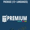 Fluent in 3 Months Premium Package (12+ Languages) – Benny Lewis