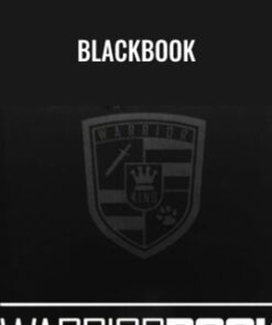 Blackbook - Garrett J White