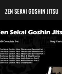 Zen Sekai Goshin Jitsu - Gary Castanza