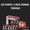 GSP Rushfit: 8 Week Training Program - Georges St-Pierre