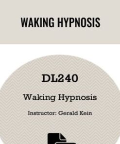 Waking Hypnosis - Gerald Kein