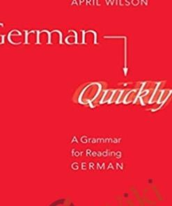 A Grammar for Reading German - German Quickly