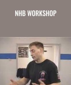 NHB Workshop - Greg Nelson