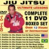 BJJ Ultimate Lessons 11 DVD Set - Gustavo Froes