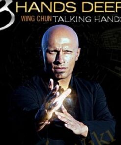 3 Hands Deep: Wing Chun Talking Hands - Harinder Singh Sabharwal