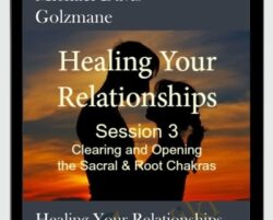 Healing Your Relationships, Session 3: Clearing & Opening the Sacral and Root Chakras