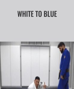 White to Blue - Henry Akins