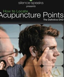 How to Locate Acupuncture Points-The Definitive DVD