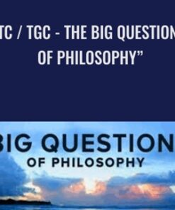TTC / TGC - The Big Questions of Philosophy" - Israel Gbati