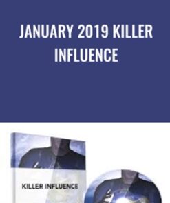 January 2019 Killer Influence - David Snyder
