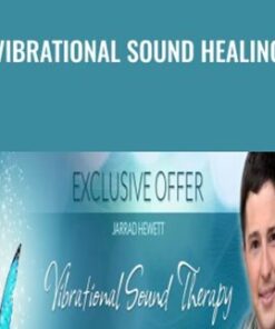 Vibrational Sound Healing - Jarrad Hewett