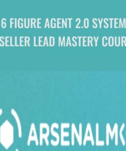 6 Figure Agent 2.0 System & Seller Lead Mastery Course – Jason Wardrope
