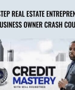 12 Step Real Estate Entrepreneur & Business Owner Crash Course - Jay Morrison