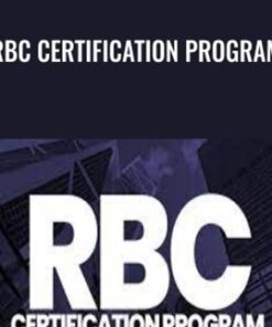 RBC Certification Program – Jay Morrison