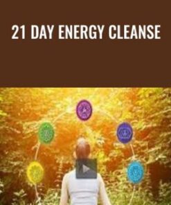 21 Day Energy Cleanse – Jayne Warrilow