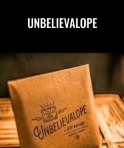 Unbelievalope - Jeff Kaylor