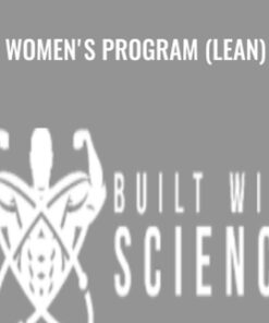 Women's Program (LEAN) - Jeremy Ethier