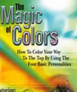 The Magic of Colors - Basic Personalities - Jerry Clark