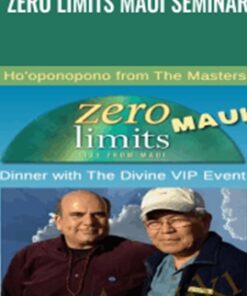 Zero Limits Maui seminar - Joe Vitale & Dr. Hew Len