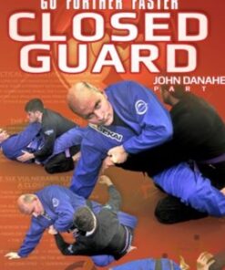 BJJ Gi Fundamentals - The Closed Guard - John Danaher