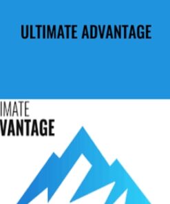 Ultimate Advantage - Jonathan Levi