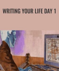 Writing Your Life Day 1 - Joseph Riggio