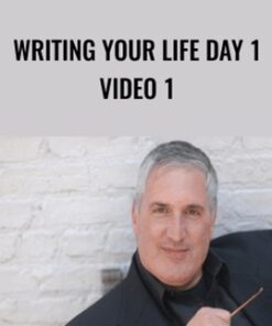 Writing Your Life Day 1 Video 1 - Joseph Riggio