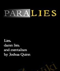 Paralies - Joshua Quinn