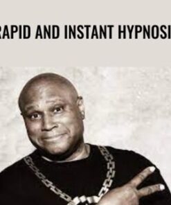 Rapid and instant hypnosis - Justin Tranz