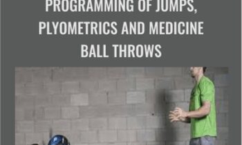 Programming of Jumps, Plyometrics and Medicine Ball Throws - Keir Wenham-Flatt